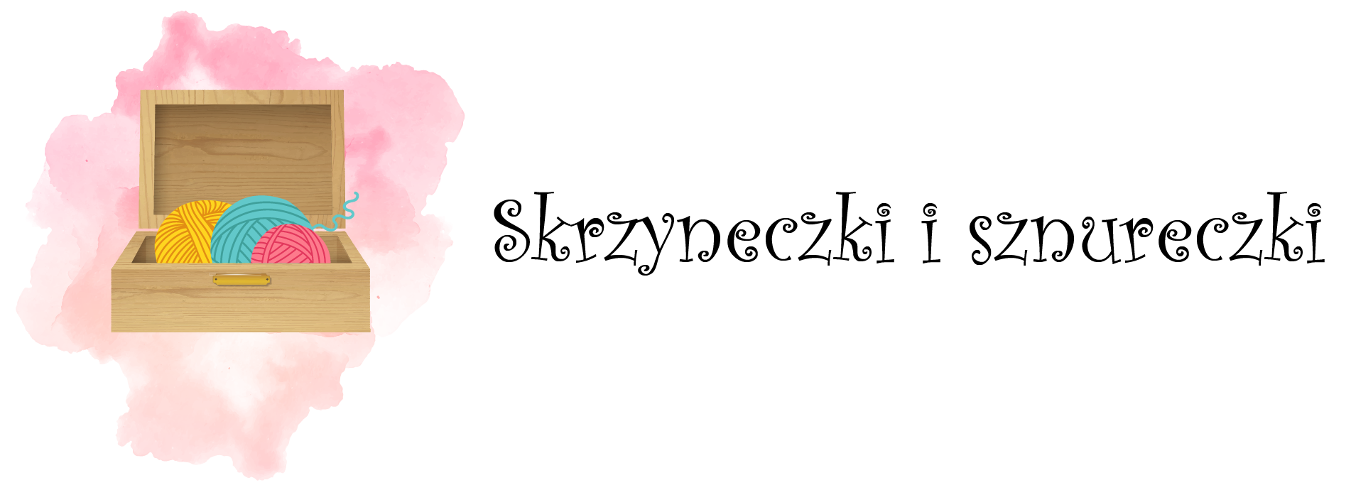 Skrzyneczki i sznureczki.